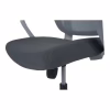 Офисное кресло Аклас Дориан GR TILT Серый (OS-3006 Grey K-02 Grey) (00143997) - Image 6