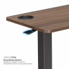 Приставной стол OfficePro з регулюванням ODM270DW (ODM270DW) - Image 7