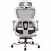 Офисное кресло GT Racer B-519 Gray - Image 8