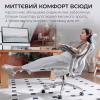 Офисное кресло Sihoo Крісло офісне з підставкою для ніг Sihoo DORO C300 Pro Mesh White with (DORO-C300-PRO-M102-JT) - Image 7