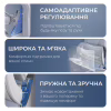 Офисное кресло Sihoo Крісло офісне з підставкою для ніг Sihoo DORO C300 Pro Mesh White with (DORO-C300-PRO-M102-JT) - Image 9