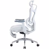 Офисное кресло Sihoo Крісло офісне з підставкою для ніг Sihoo DORO C300L Mesh White with foo (DORO-C300L-A3-102-JT) - Image 6