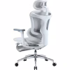 Офісне крісло Sihoo Крісло офісне з підставкою для ніг Sihoo DORO C300L Mesh White with foo (DORO-C300L-A3-102-JT) - Image 7