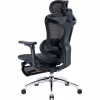 Офісне крісло Sihoo з підставкою для ніг DORO C300L Mesh Black with footrest (DORO-C300L-A3-101-JT) - Image 6