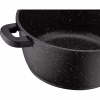 Кастрюля Ardesto Gemini Anzio скляна кришка 24 см 4,4 л чорна (AR2424GE) - Image 7