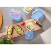 Харчовий контейнер Tefal MasterSeal, прямокутний, 550мл, пластик (K3021112) - Image 6