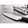 Кухонний ніж Tefal Eversharp, 16.5см, з чохол-точило нержавіюча сталь, чорний (K2569004) - Image 7