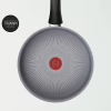 Сотейник Tefal Halo 24см сірий (C3123253) - Image 3