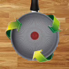 Сотейник Tefal Halo 24см сірий (C3123253) - Image 4