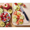 Набор ножей Tefal Essential 3шт, нержавіюча сталь, пластик, чорний (K2219455) - Image 6