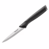 Набор ножей Tefal Essential 3шт, нержавіюча сталь, пластик, чорний (K2219455) - Image 9