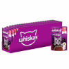 Вологий корм для кішок Whiskas Pure Delight з яловичиною в желе 85 г (5900951263194) - Image 3