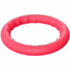 Игрушка для собак Collar PitchDog Кольцо для апортировки 17 см розовое (62367) - Image 2