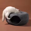 Лежак для животных Me&Pet Интерактивный туннель L Серый (NMP05-02) - Image 8