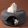 Лежак для животных Me&Pet Интерактивный туннель L Серый (NMP05-02) - Image 9