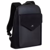 Рюкзак для ноутбука RivaCase 14" 8524 Cardiff, Black (8524Black) - Image 4