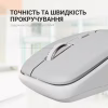 Мишка OfficePro M267G Silent Click Wireless Gray (M267G) - Image 8