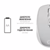 Мишка OfficePro M267G Silent Click Wireless Gray (M267G) - Image 9