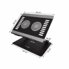 Подставка для ноутбука OfficePro LS122B - Image 3