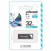 USB флеш накопитель Wibrand 32GB Stingray Grey USB 2.0 (WI2.0/ST32U5G) - Image 2