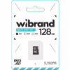 Карта памяти Wibrand 128GB mictoSD class 10 UHS-I U3 (WICDHU3/128GB) - Image 2