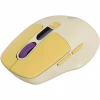 Мышка Canyon MW-26 LCD Silent Wireless/Bluetooth Yellow (CNS-CMSW26Y) - Image 2