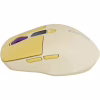 Мишка Canyon MW-26 LCD Silent Wireless/Bluetooth Yellow (CNS-CMSW26Y) - Image 3