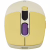 Мишка Canyon MW-26 LCD Silent Wireless/Bluetooth Yellow (CNS-CMSW26Y) - Image 7