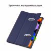 Чехол для планшета BeCover Smart Case Lenovo Idea Tab/K11 (2nd Gen) TB336/Xiaoxin Pad (2025) 11" Deep Blue (714096) - Image 7
