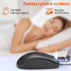 Мишка Meetion M100 USB Black (MT-M100-A) - Image 6