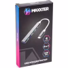 Концентратор Maxxter USB-C to 1xUSB 3.0 + 1xUSB 2.0 + 2xUSB-C (HU3C-4P-03) - Image 4