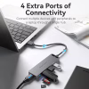 Концентратор Vention USB 3.0 to 4xUSB 3.0 black (CHLBB-SCB) - Image 5