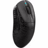 Мышка Ajazz AJ199 MAX Carbon fiber Wireless/Bluetooth/USB Black (AJ199-MAX-B) - Image 2
