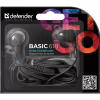 Наушники Defender Basic 618 Black (63618) - Image 2