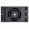 Бекплейн Chieftec 2x5.25"/3x3.5" Hot-Swap Aluminium (CBP-2131SAS) - Image 2