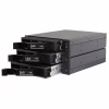 Бекплейн Chieftec 2x5.25"/3x3.5" Hot-Swap Aluminium (CBP-2131SAS) - Image 3