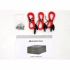 Бекплейн Chieftec 2x5.25"/3x3.5" Hot-Swap Aluminium (CBP-2131SAS) - Image 5