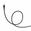 Дата кабель USB 2.0 AM to USB-C 1.0m spiral black ColorWay (CW-CBUC051-BK) - Image 2