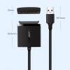 Переходник USB 3.0 AM to SATA III F Ugreen (60561) - Image 9