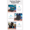Кабель мультимедийный HDMI M to HDMI M 10.0m V2.0 4K60Hz blue Vention (ALHSL) - Image 9