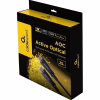 Кабель мультимедійний HDMI M to HDMI M 25.0m V2.0 4K60Hz optical Cablexpert (CCBP-HDMI-AOC-25M) - Image 3