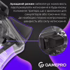 Геймпад GamePro GPX13T 2.4G/BT 5.1/USB/PC/iOS/Android RGB Transparent (GPX13T) - Image 5
