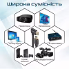 Кабель мультимедійний HDMI M to HDMI M 3.0m V2.0 90° corner Promate (prolink4k1-300.black) - Image 6