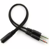 Наушники Sandberg Office Headset 3,5мм Black (325-41) - Image 5