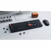 Клавіатура Keychron K10 PRO K pro Banana QMK Wireless/Bluetooth/USB-A UA Black (K10P-B4-UA) - Image 2