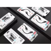 Дата кабель USB 2.0 AM to Lightning 1.0m 2.4A 90° corner white XO (NB152-L-1-WH) - Image 3