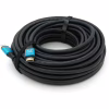 Кабель мультимедійний HDMI M to HDMI M 15.0m V2.0 4Kx2K black Merlion (YT-HDMI(M)/(M)4KV2.0-15m/19121) - Image 2