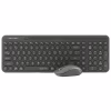Комплект A4Tech FG3300 Air2 USB UA Grey (4711421997416) - Image 2