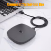 Дата кабель USB 3.0 AM/AM 2.0m 5Gbps black Essager (EXCAA-YTD01) - Image 3