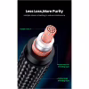 Кабель мультимедійний 3.5mm M to XLR F 1.0m AV182 black Ugreen (20763) - Image 5